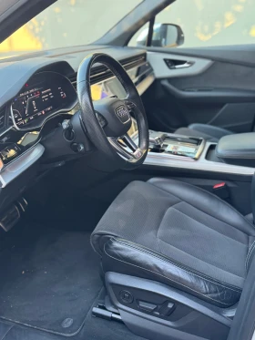 Audi SQ7 4.0 TDI Laser Night Vision  | Mobile.bg    11