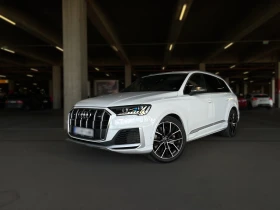Audi SQ7 4.0 TDI Laser Night Vision  | Mobile.bg    4