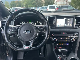 Kia Sportage 2.0CRDI 136kc GT-LINE FULLL | Mobile.bg    15