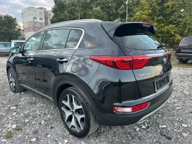 Обява за продажба на Kia Sportage 2.0CRDI 136kc GT-LINE FULLL ~33 450 лв. - изображение 4