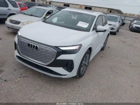 Audi Q4 E-TRON PREMIUM 45 RWD - 55800 лв. / 28530.09 € - 51587533 3