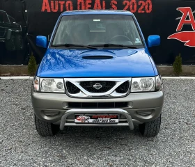 Nissan Terrano 2.4БЕНЗИН| ГАЗ* КЛИМАТИК* ТОП* СОБСТВЕН ЛИЗИНГ - 13999 лв. / 7157.58 € - 24024933 3