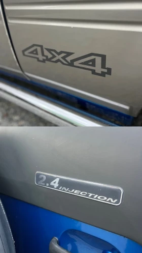 Nissan Terrano 2.4БЕНЗИН| ГАЗ* КЛИМАТИК* ТОП* СОБСТВЕН ЛИЗИНГ - 13999 лв. / 7157.58 € - 24024933 14