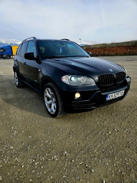 BMW X5 4.8i