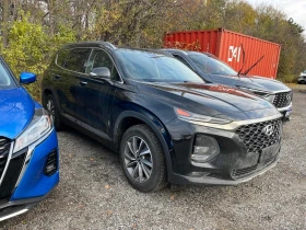 Hyundai Santa fe * 2.0T Luxury AWD w/Dark Chrome Accent * CARFAX * 