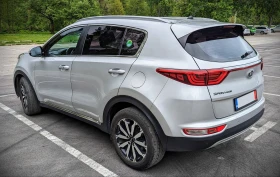 Kia Sportage 1.7 CRDI, снимка 3
