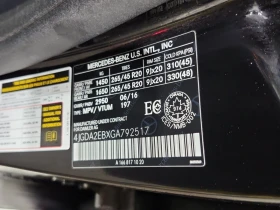 Mercedes-Benz GLE * 350D * CARFAX * БЕЗ ПЪРВОНАЧАЛНА ВНОСКА - 39450 лв. / 20170.46 € - 15406829 16