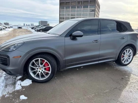 Porsche Cayenne GTS Shark Grey| 360| ОБДУХВАНЕ | CARFAX - 64999 € / 127126.99 лв. - 22472824 2