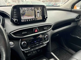 Hyundai Santa fe * Ultimate * CARFAX * ЦЕНА ДО БГ, снимка 9