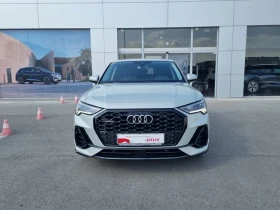 Audi Q3 Sportback 4.0 TFSI QUATTRO