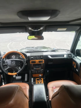 Mercedes-Benz G 55 AMG Brabus | Mobile.bg � ����� ������ 10