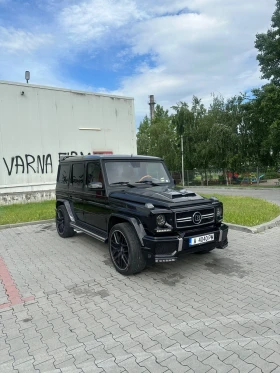 Mercedes-Benz G 55 AMG Brabus | Mobile.bg � ����� ������ 4