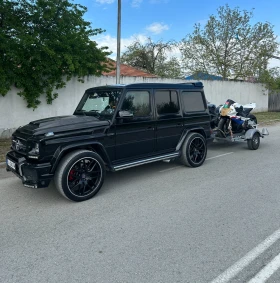 Mercedes-Benz G 55 AMG Brabus | Mobile.bg � ����� ������ 13
