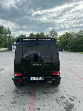 Mercedes-Benz G 55 AMG Brabus | Mobile.bg � ����� ������ 7