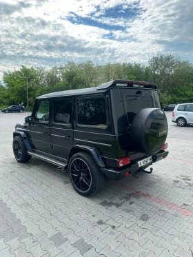 Mercedes-Benz G 55 AMG Brabus | Mobile.bg � ����� ������ 8