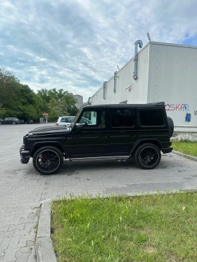 Mercedes-Benz G 55 AMG Brabus | Mobile.bg � ����� ������ 9