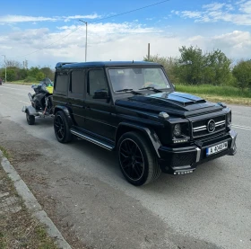 Mercedes-Benz G 55 AMG Brabus | Mobile.bg � ����� ������ 12