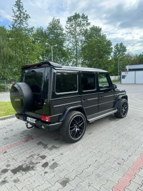Mercedes-Benz G 55 AMG Brabus | Mobile.bg � ����� ������ 6
