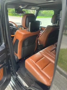 Mercedes-Benz G 55 AMG Brabus | Mobile.bg � ����� ������ 11