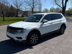����� �� �������� �� VW Tiguan * Comfortline * CARFAX * ���������� * 