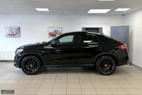 Mercedes-Benz GLE 350 COUPE/258HP/AMG/360/4M/HUD/PANO/DISTR/853z | Auto.bg — изображение 3
