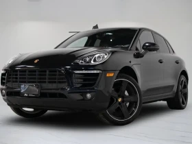 Porsche Macan FULL ПОДГРЕВ, ОБДУХВАНЕ, ПАНОРАМА-ЦЕНА ДО БГ!!!