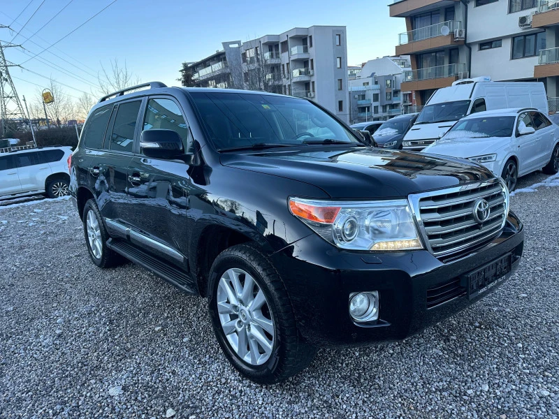 Toyota Land cruiser ШВЕЙЦАРИЯ НАВИГАЦИЯ, снимка 3 - Автомобили и джипове - 43467865