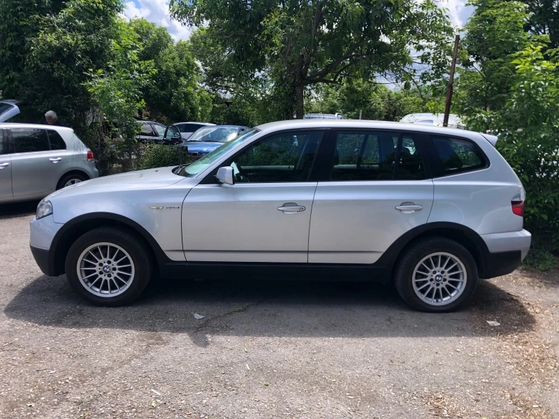 BMW X3 2.0d, снимка 3 - Автомобили и джипове - 43770894