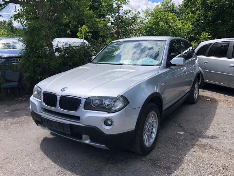 BMW X3 2.0d, снимка 17 - Автомобили и джипове - 43770894