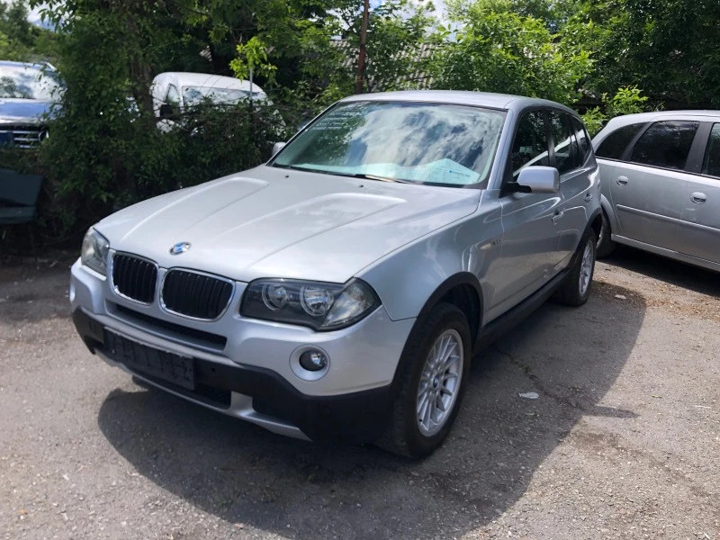 BMW X3 2.0d, снимка 2 - Автомобили и джипове - 43770894