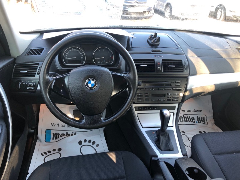 BMW X3 2.0d, снимка 5 - Автомобили и джипове - 43770894