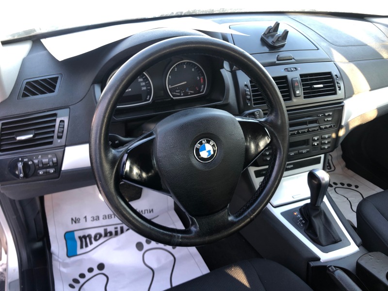 BMW X3 2.0d, снимка 7 - Автомобили и джипове - 43770894