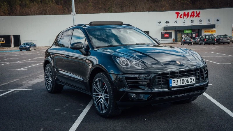 Porsche Macan Porsche macan s , снимка 3 - Автомобили и джипове - 46493697