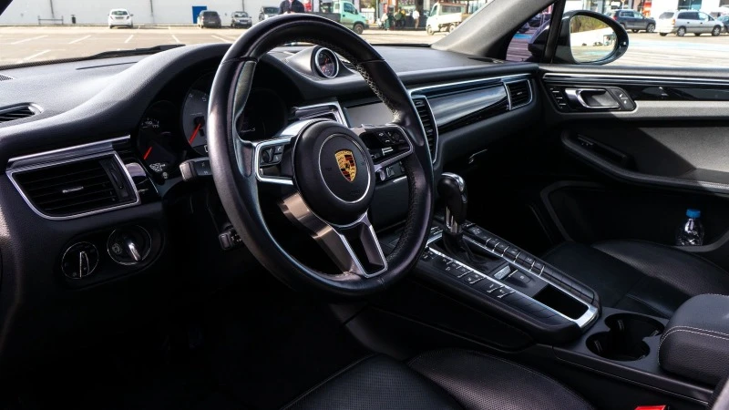 Porsche Macan Porsche macan s , снимка 8 - Автомобили и джипове - 46493697