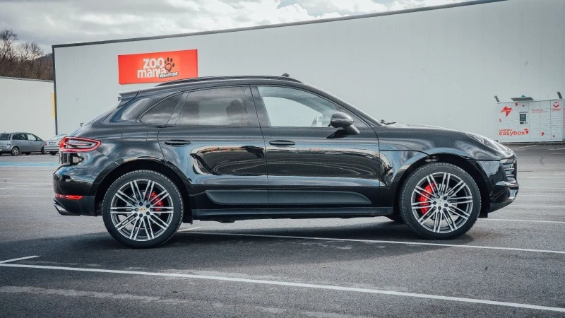 Porsche Macan Porsche macan s , снимка 5 - Автомобили и джипове - 46493697