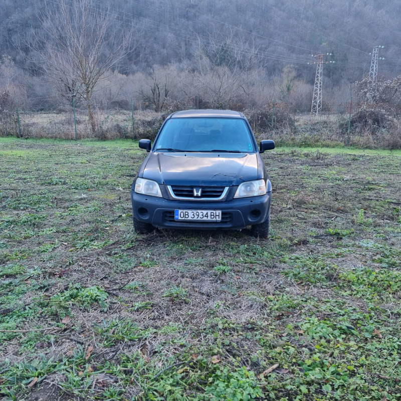 Honda Cr-v, снимка 1 - Автомобили и джипове - 46460752