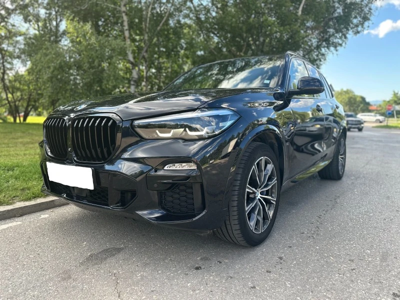 BMW X5 В гаранция, 360 камера, Амбиентно, Apple/Android, снимка 7 - Автомобили и джипове - 47380985