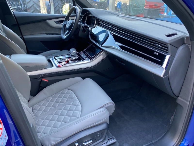 Audi SQ7 FULL/Гаранционна/Нов внос , снимка 10 - Автомобили и джипове - 47456911