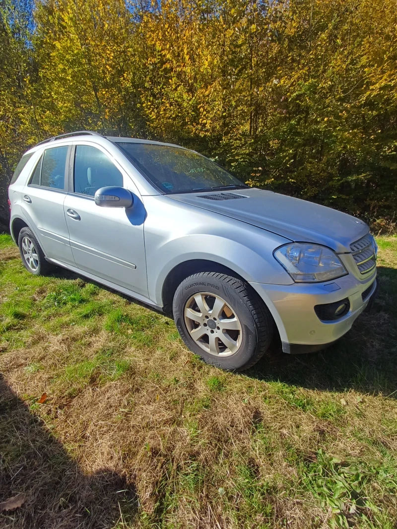 Mercedes-Benz ML 300 3.0CDI, снимка 1 - Автомобили и джипове - 47835891