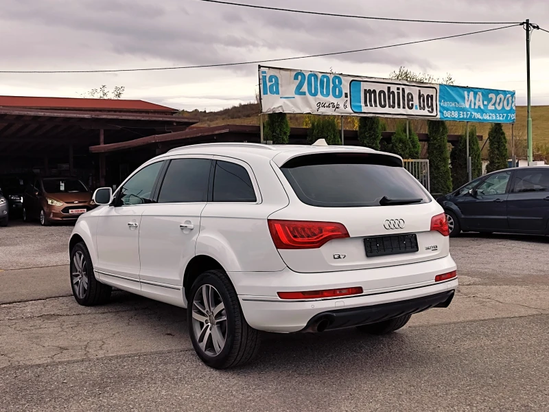 Audi Q7 3.0 TDi* Quattro* Face Lift* NAVI* КОЖА* LED* НОВ , снимка 6 - Автомобили и джипове - 48022311