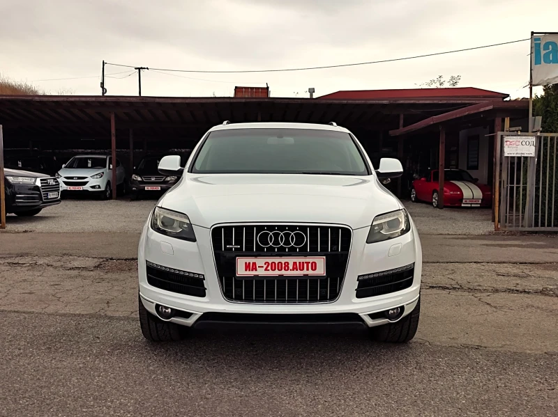 Audi Q7 3.0 TDi* Quattro* Face Lift* NAVI* КОЖА* LED* НОВ , снимка 2 - Автомобили и джипове - 48022311