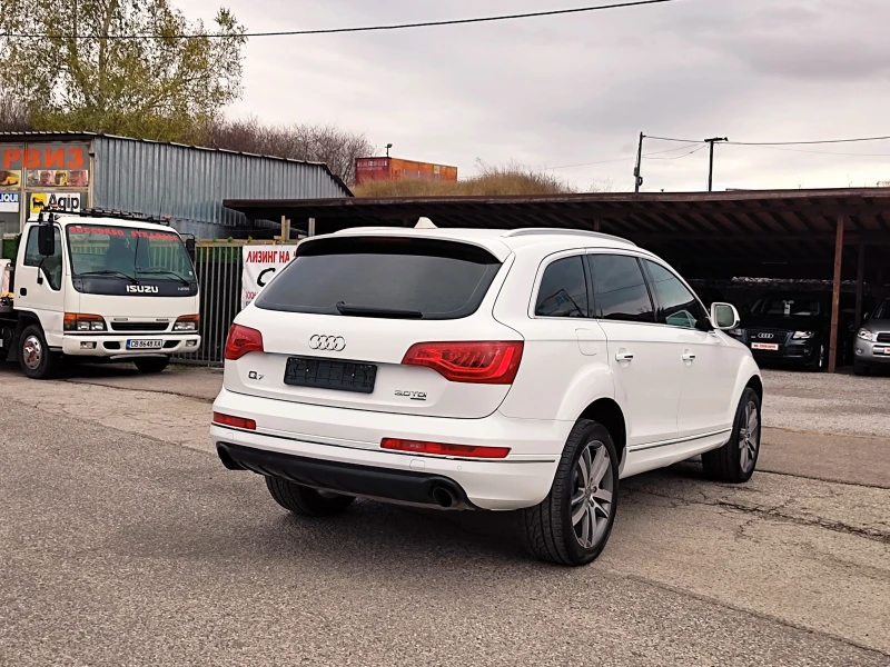 Audi Q7 3.0 TDi* Quattro* Face Lift* NAVI* КОЖА* LED* НОВ , снимка 5 - Автомобили и джипове - 48022311