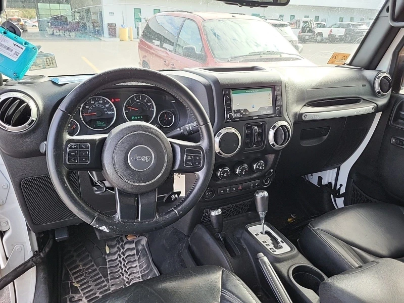 Jeep Wrangler Unlimited Sahara, снимка 7 - Автомобили и джипове - 48337194