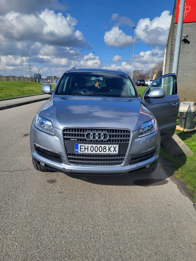 Audi Q7, снимка 1 - Автомобили и джипове - 48488229