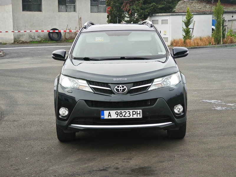 Toyota Rav4 2.0-Automat, снимка 2 - Автомобили и джипове - 48870165