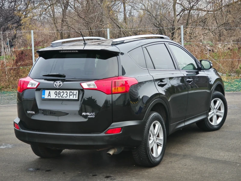 Toyota Rav4 2.0-Automat, снимка 6 - Автомобили и джипове - 48870165