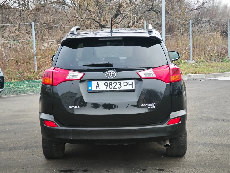 Toyota Rav4 2.0-Automat, снимка 5 - Автомобили и джипове - 48870165