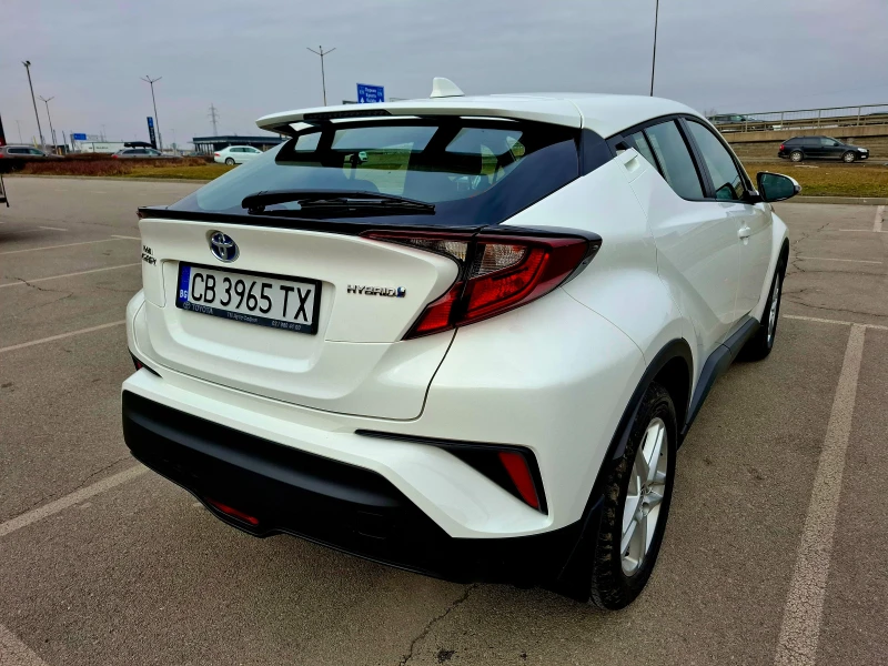 Toyota C-HR НОВА/БЪЛГАРИЯ , снимка 13 - Автомобили и джипове - 48995309