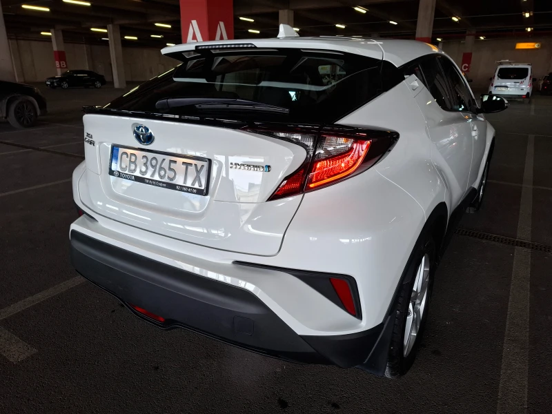 Toyota C-HR НОВА/БЪЛГАРИЯ , снимка 3 - Автомобили и джипове - 48995309