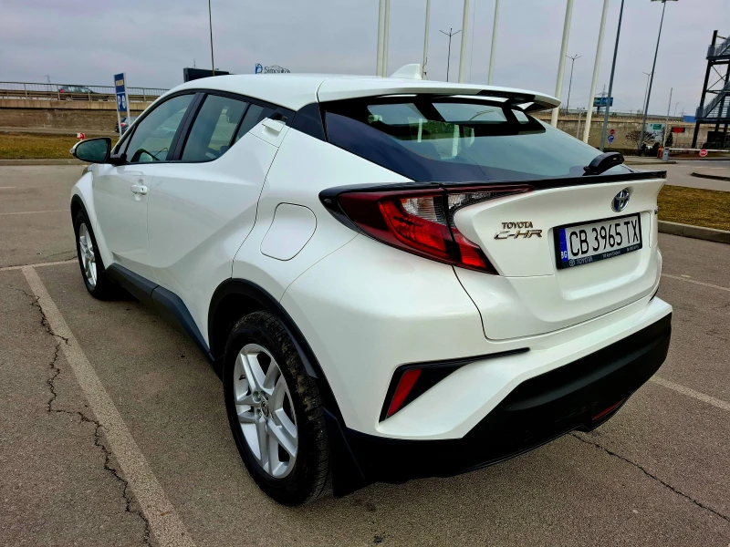 Toyota C-HR НОВА/БЪЛГАРИЯ , снимка 12 - Автомобили и джипове - 48995309